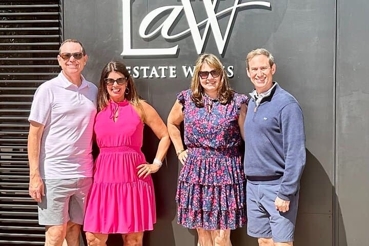 Luxury Wine Tasting in Paso Robles — Private Cadillac Escalade Tour with Pour Decisions photo 5