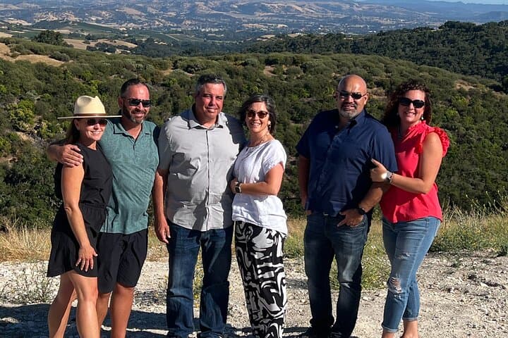 Luxury Wine Tasting in Paso Robles — Private Cadillac Escalade Tour with Pour Decisions photo 6