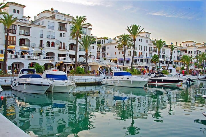 Mini Cruise from Sotogrande to Puerto de la Duquesa — Costa del Sol Sail & Marina Visit