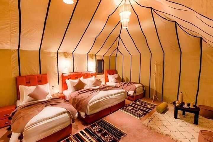 Luxury Merzouga Desert Camp: Camel Ride, Sandboarding & Stargazing photo 5