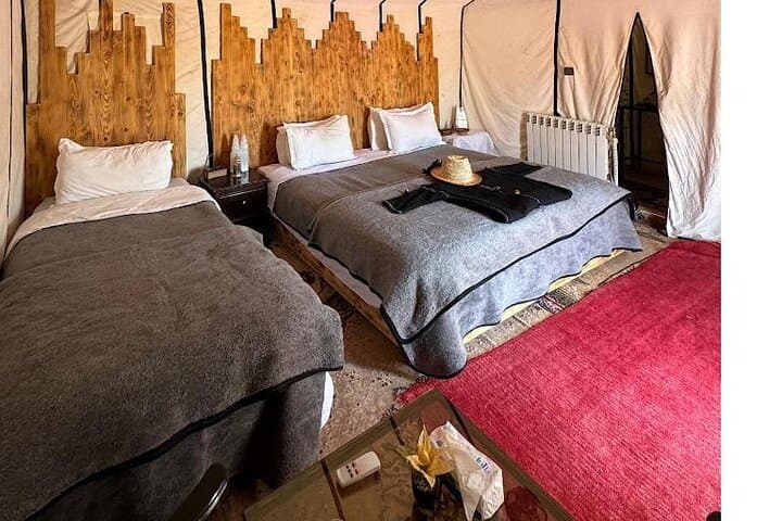 Overnight Camel Trekking and Desert Camp at Erg Chebbi, Merzouga photo 2