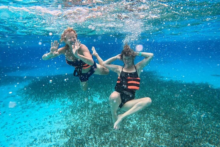 Cancun Private Catamaran Charter — Open Bar, Snorkel El Meco & Isla Mujeres photo 4
