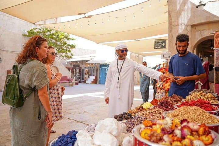 Half-Day Dubai City Tour: Old Souks to Skyline Highlights photo 3