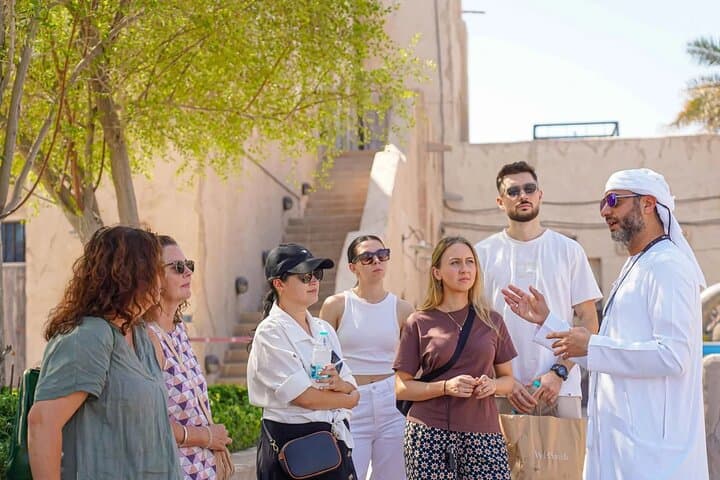 Half-Day Dubai City Tour: Old Souks to Skyline Highlights