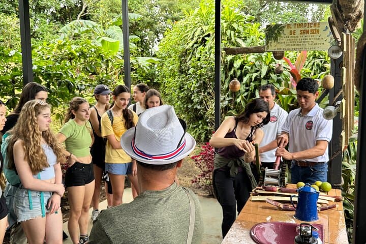 Monteverde Coffee Tour: Farm Walk, Roasting & Cupping Experience photo 4