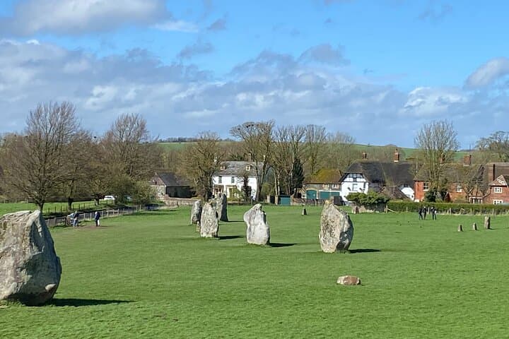 Stonehenge, Avebury & Sacred Sites Private Day Tour from Salisbury photo 6