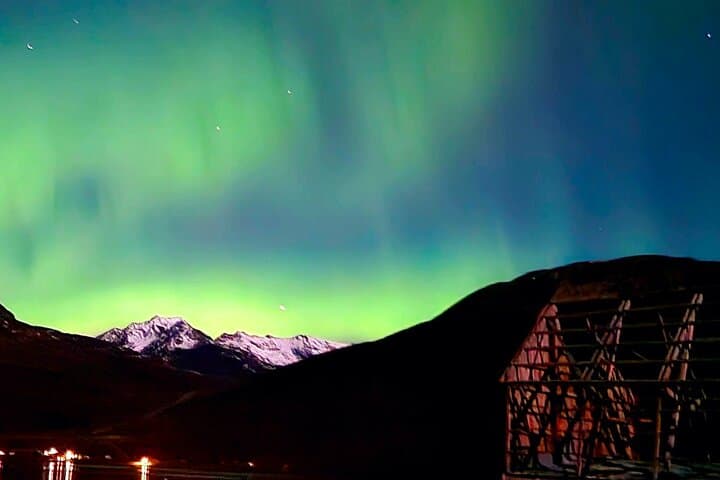 Northern Lights Hunt from Tromsø: Private Basecamp with Local Guides photo 6