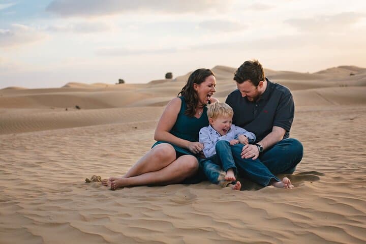 Dubai Red Dunes Desert Safari with Pro Photography photo 2