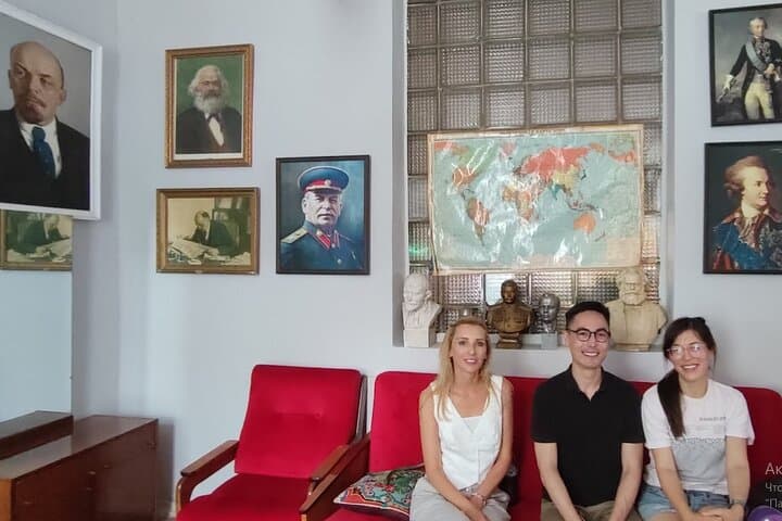 Transnistria Tour from Chisinau: Explore a Soviet Time Capsule photo 4