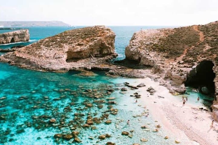 Private Speed Boat Charter to Comino & the Blue Lagoon — Malta Cruise Experience