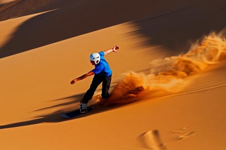 Three-Day Merzouga Sahara Adventure: Camel Trek, Erg Chebbi Camp & Atlas Pass photo 2