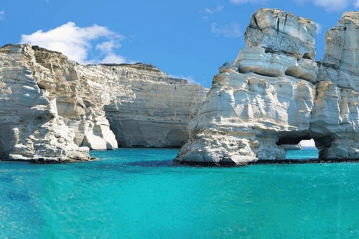 Explore Milos by Private Boat — No License Required photo 3