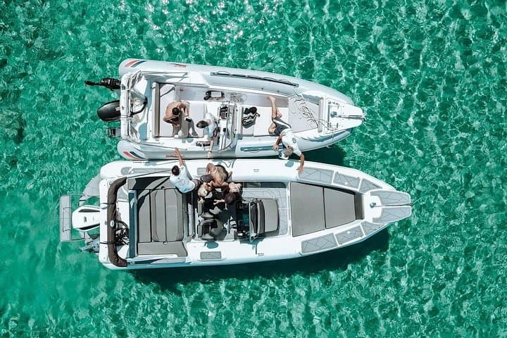 Milos All‑Around Cruise: Kleftiko, Sykia & Secret Beaches in 8 Hours photo 4