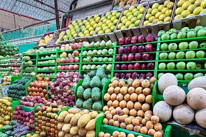 Coastal Market & Tastes: Gastronomic Tour of La Punta, Callao photo 3