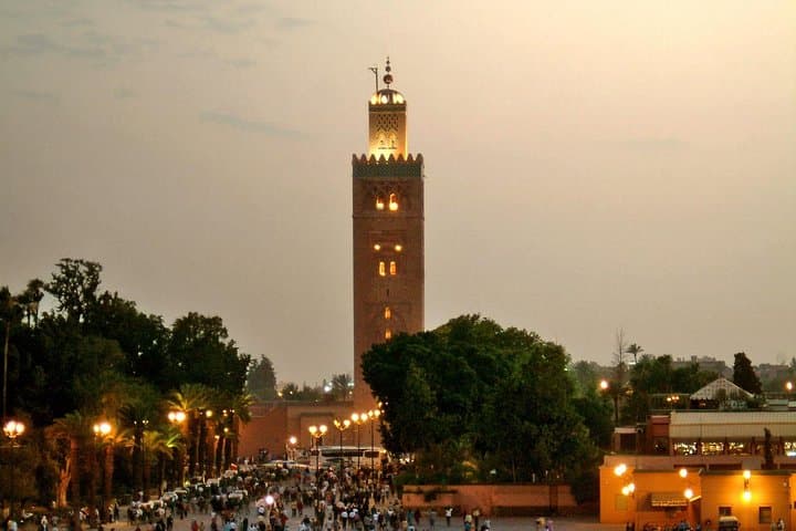 4-Day Sahara Desert Tour from Marrakech: Atlas Mountains, Ait Ben Haddou & Erg Chebbi photo 3