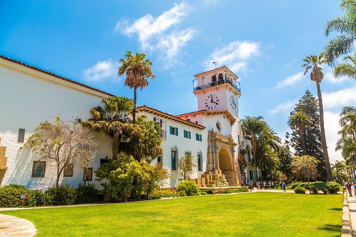 Santa Barbara to Solvang Private Scenic Day Trip via Pacific Coast Highway photo 1