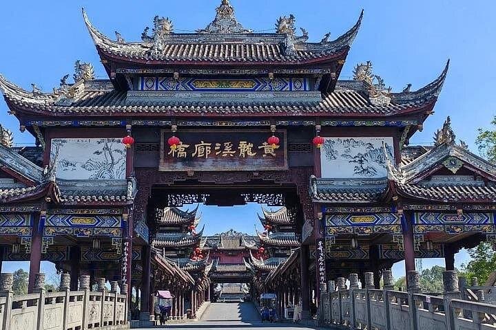 5-Day Chengdu: Pandas, Sanxingdui & Ancient Huanglongxi Cultural Tour photo 4