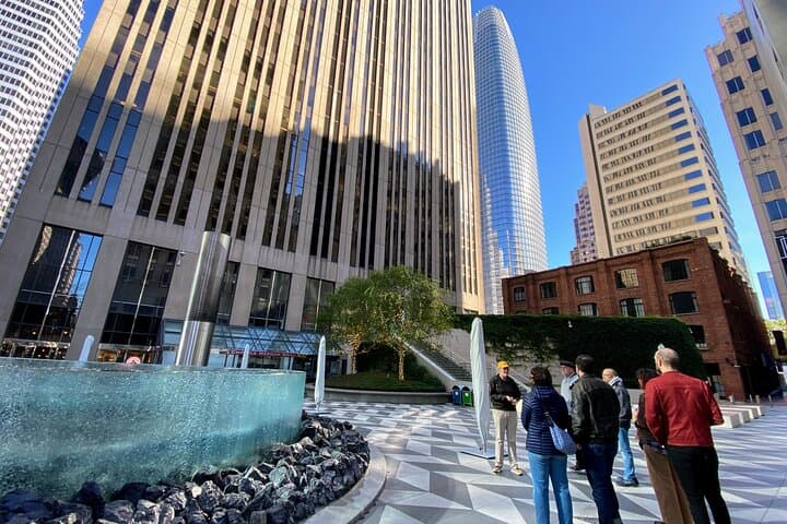 downtown-san-francisco-architecture-and-public-art-walking-tour photo 2