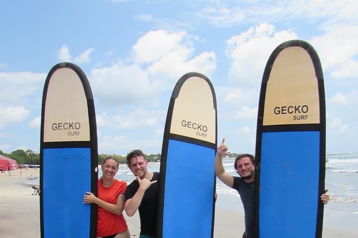 Private Surfing Lesson at Kuta Beach — 2-Hour Beginner & Intermediate Session photo 5
