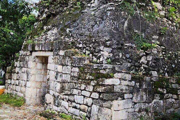 ATV Through Cozumel’s Jungle to the Jade Cavern: El Cedral Adventure photo 5