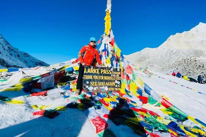 Manaslu Circuit Trek: 13-Day Private Himalayan Trek from Kathmandu