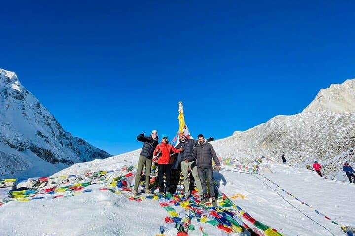 Manaslu Circuit Trek: 13-Day Private Himalayan Trek from Kathmandu photo 6