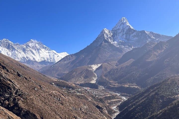 Luxury Ama Dablam Base Camp Trek — Luxury Lodges, Sherpa Culture & Himalayan Views photo 3