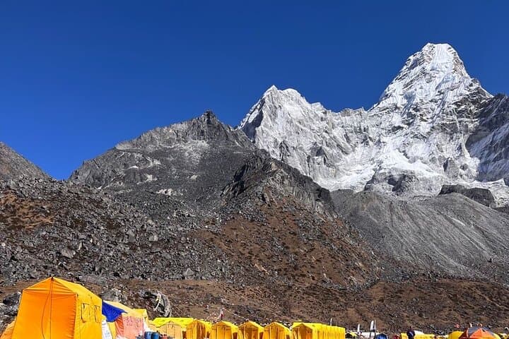 Luxury Ama Dablam Base Camp Trek — Luxury Lodges, Sherpa Culture & Himalayan Views photo 5