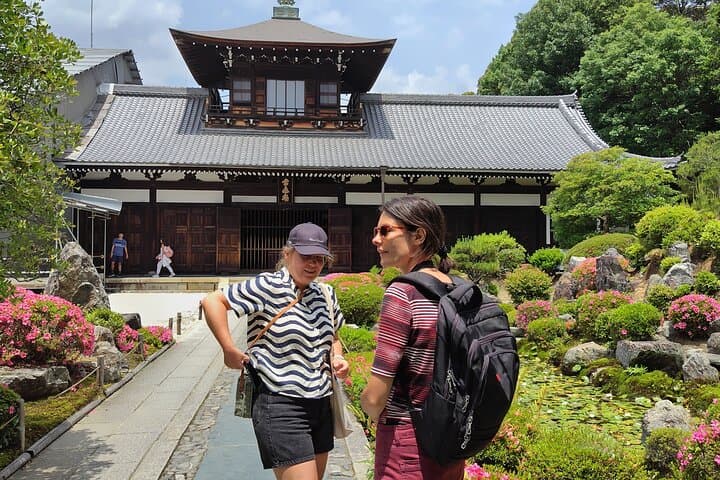 Private Customized Walking Tour in Kyoto — Tailored 4–9 Hour Cultural Walks photo 3