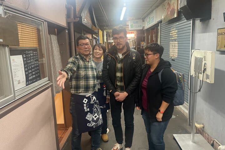 Sendai Private Izakaya and Bar Tour — Hidden Bars & Local Sake photo 5