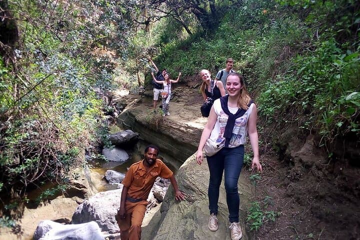Hell's Gate and Lake Naivasha: Full-Day Guided Bike and Walk from Nairobi photo 6