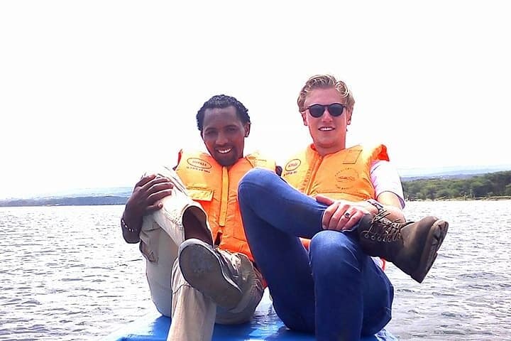 Overnight Mount Longonot & Hell's Gate — Hike the Crater, Bike the Gorges, Boat Lake Naivasha photo 5