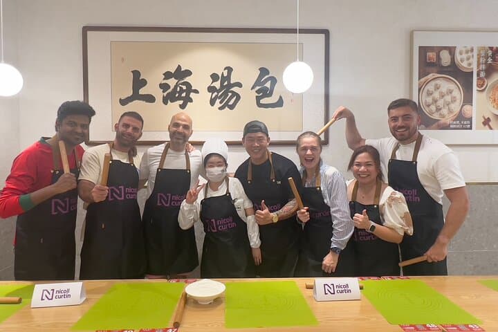 Shanghai Team Building: 4-Hour Xiaolongbao Challenge in the French Concession photo 3