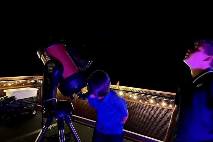 Kalbarri Skywalk Sundowner & Stargazing Tour: Sunset Over Murchison Gorge and Southern Skies photo 6