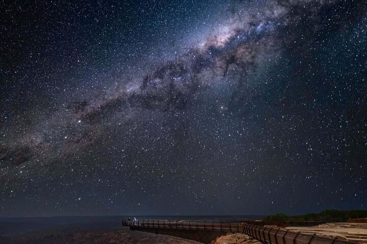 Kalbarri Stargazing Tour: Skywalk Astronomy & Milky Way Viewing