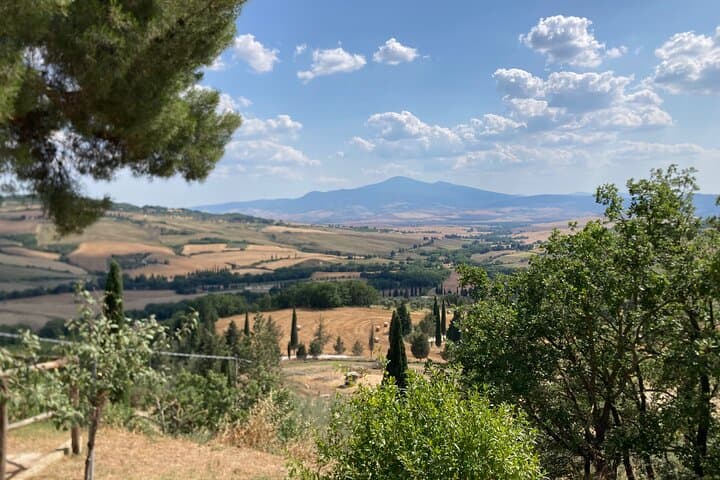 Private Taste of Tuscany: Brunello, Pecorino & Val d’Orcia Day Tour