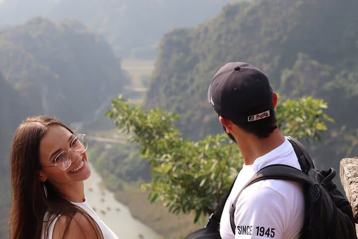Ninh Binh Highlights: Hoa Lu, Trang An & Mua Cave Day Tour from Hanoi photo 4