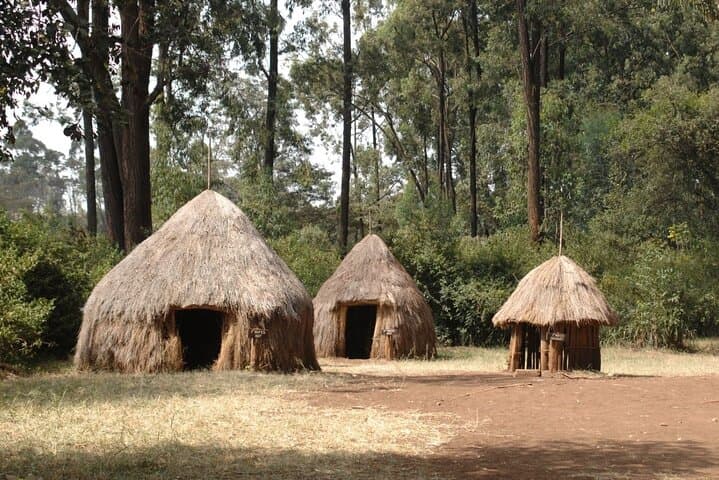 Nairobi Bomas of Kenya & Carnivore Restaurant Cultural Tour and Dinner photo 6