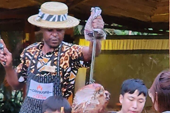 Nairobi Bomas of Kenya & Carnivore Restaurant Cultural Tour and Dinner photo 2