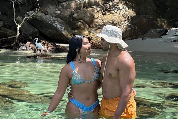 Private VIP Speedboat to Ilha Grande: Blue Lagoon, Snorkel & Secluded Beaches from Rio photo 4