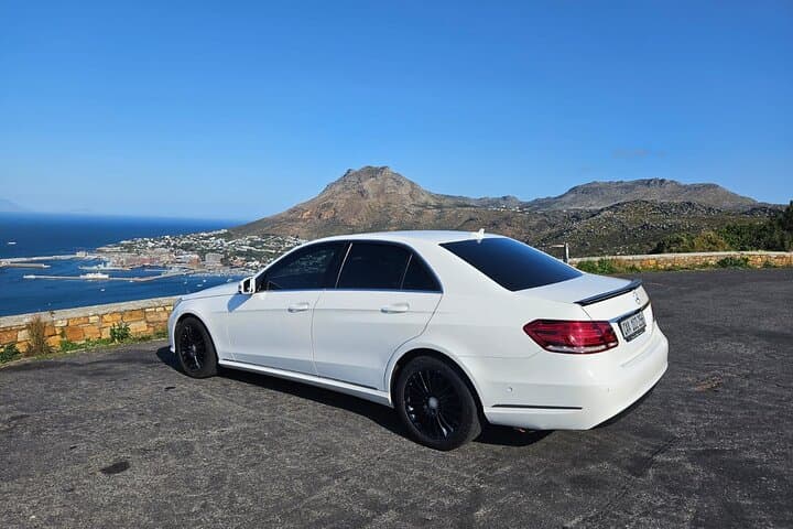 Private Full-Day Chauffeur Service from Cape Town — Flexible Sightseeing & Wine Routes photo 4