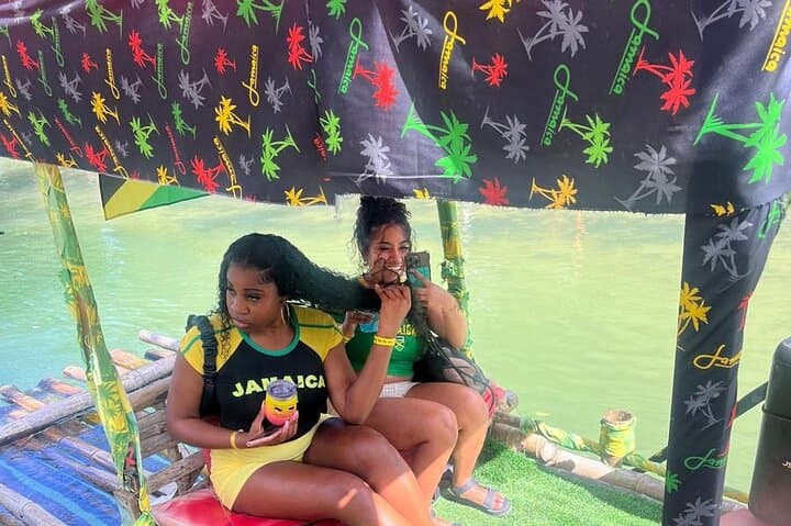 Dunn's River Falls and Bamboo Rafting — Ocho Rios Adventure Guide photo 5