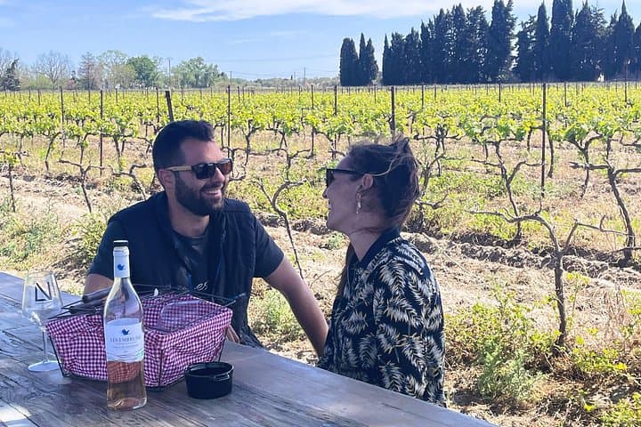 Camargue Sand Wine Tour: Half-Day Tasting with Flamingos & Vineyards photo 3
