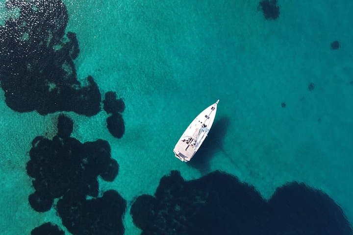 Luxury Private Full-Day Sailing Cruise with BBQ from Athens — Aegina, Moni & Metopi photo 3