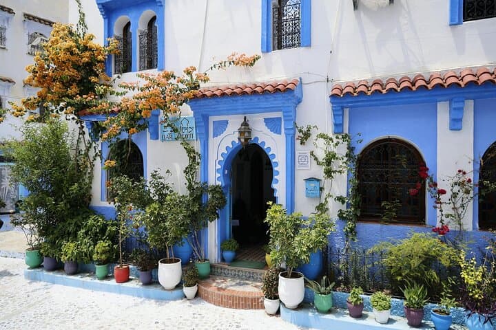Fes to Chefchaouen Day Trip: Blue City Highlights & Rif Mountain Views photo 2