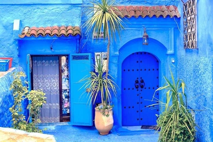 Fes to Chefchaouen Day Trip: Blue City Highlights & Rif Mountain Views photo 4