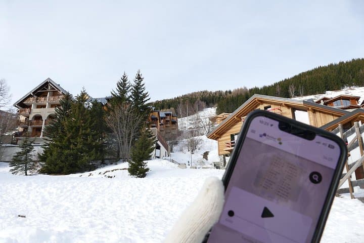 Curse of the Passage: Outdoor Escape Game at Les Arcs 1800 photo 3