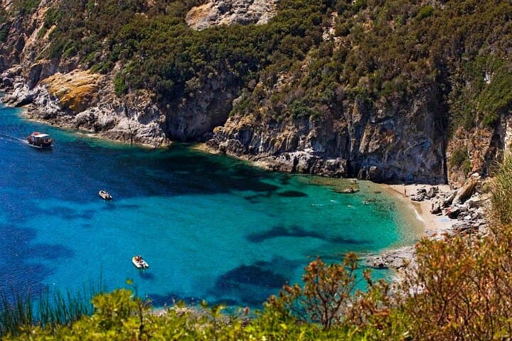 Family E-Bike Tour on Elba’s Costa dei Gabbiani: Beaches, Trails & Views photo 2