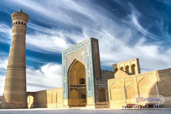 Bukhara Essentials: 4‑Hour Guided Walking Tour of the Old City photo 4