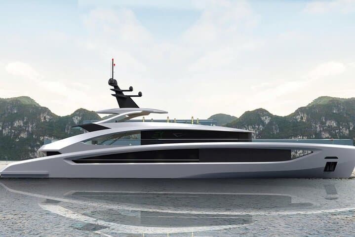 Taliya 5-Star Day Cruise: Ha Long & Lan Ha Bay Luxury from Hanoi photo 2